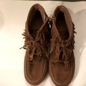 City Classified wedge shoe boots 🥾 Collection